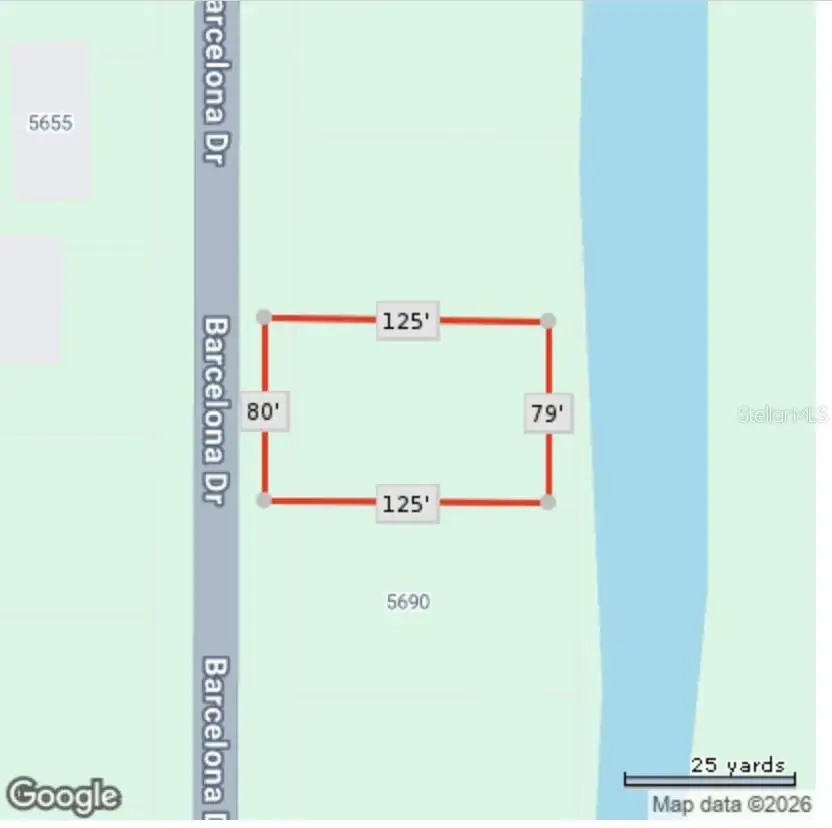 Barcelona Drive, North Port, FL 34288 - #1
