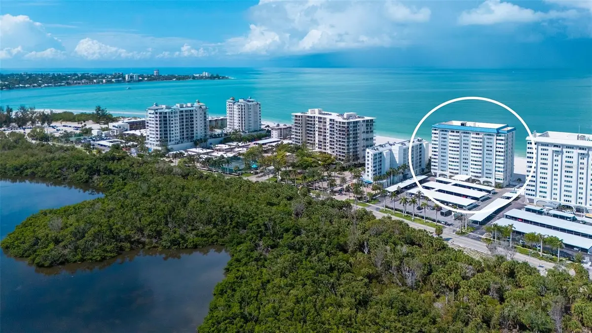 1750 Benjamin Franklin Drive #5F, Sarasota, FL 34236 - #1