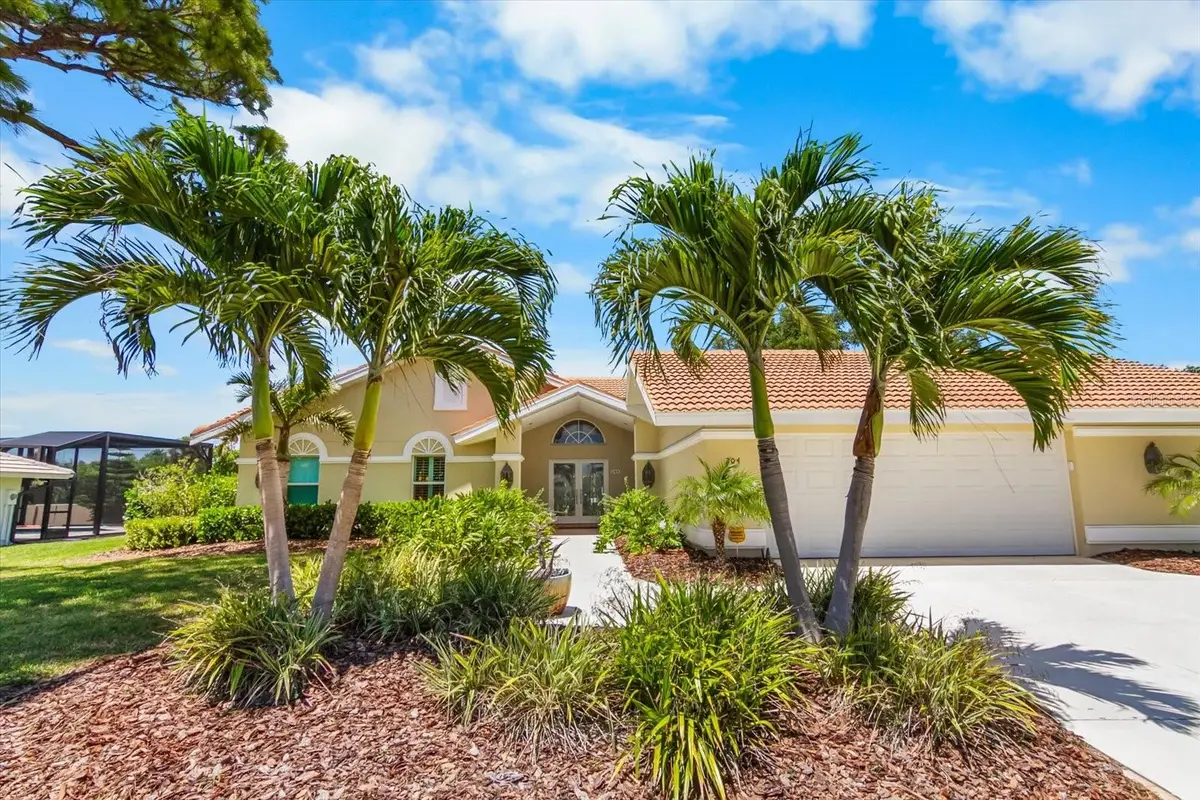 204 Windward Drive, Osprey, FL 34229 - #1