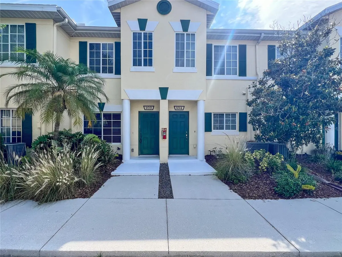 267 Cape Harbour Loop #103, Bradenton, FL 34212 - #1