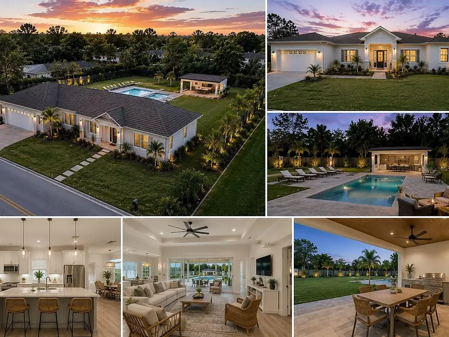 De Leon Drive, North Port, FL 34287 - #3