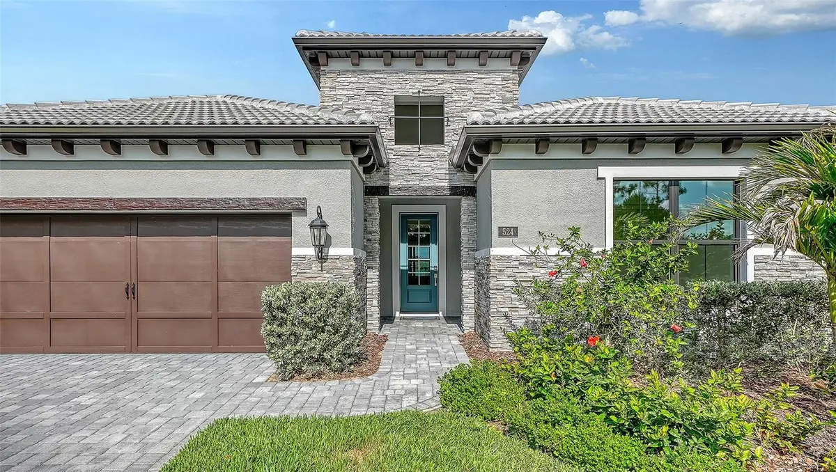 524 Bocelli Drive, North Venice, FL 34275 - #1