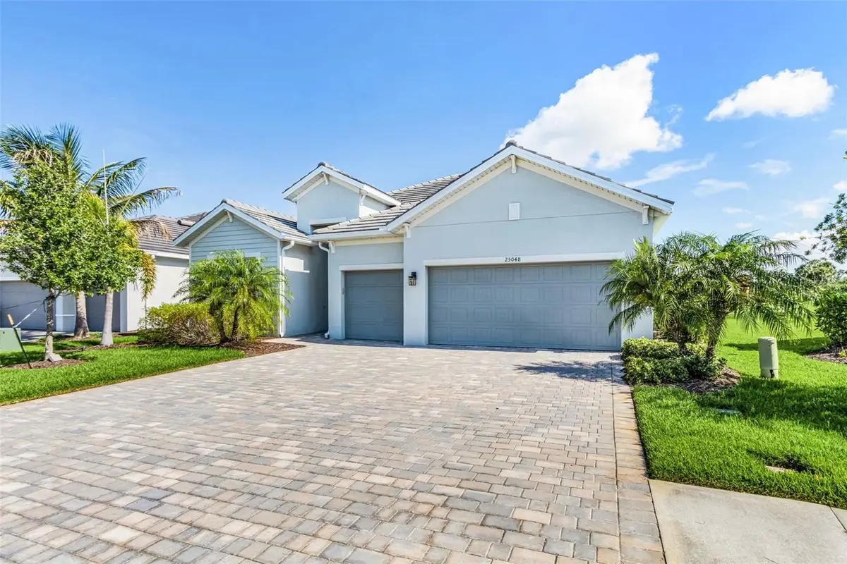 25048 Oak Hammock Court, Punta Gorda, FL 33955 - #1