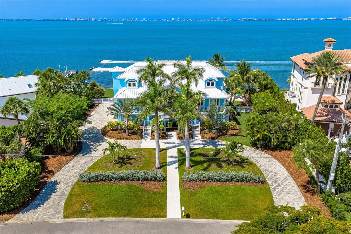 350 S Shore Drive, Sarasota, FL 34234 - #1