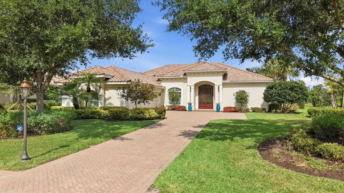 3224 Founders Club Drive, Sarasota, FL 34240 - #1