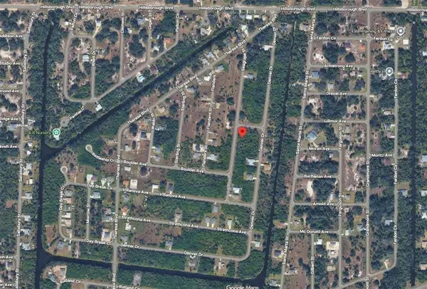 138 Seagrape Street, PORT CHARLOTTE, FL 33954