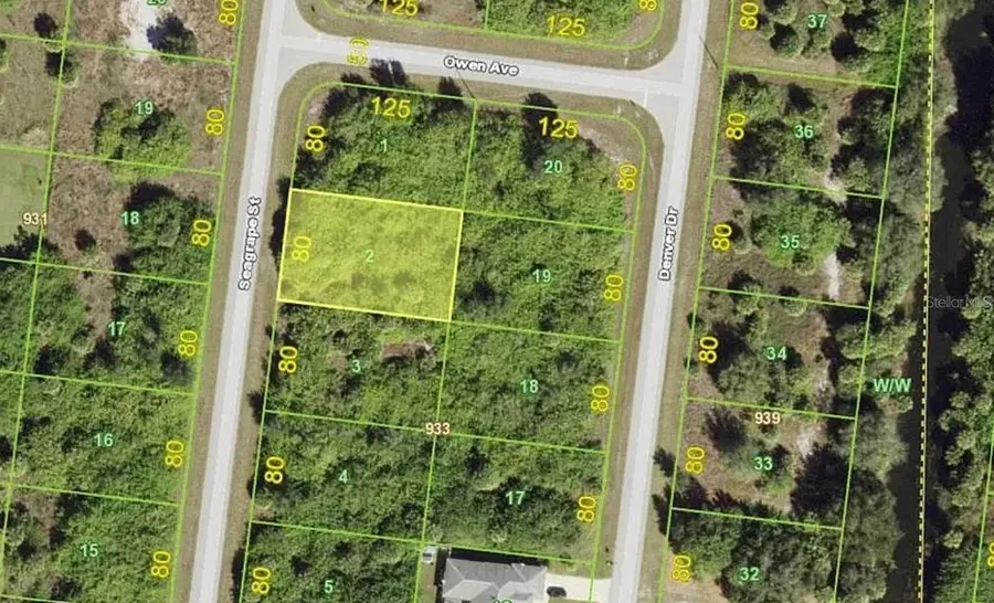 138 Seagrape Street, Port Charlotte, FL 33954 - #2