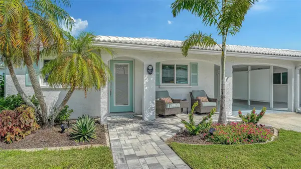 703 Spanish Drive S, LONGBOAT KEY, FL 34228