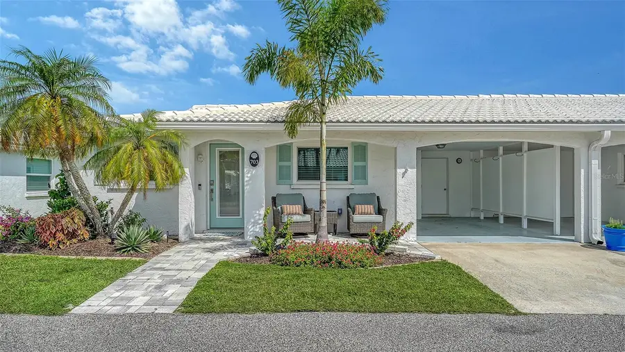 703 Spanish Drive S, Longboat Key, FL 34228 - #2