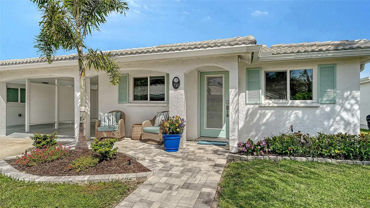 711 Spanish Drive S, Longboat Key, FL 34228 - #1