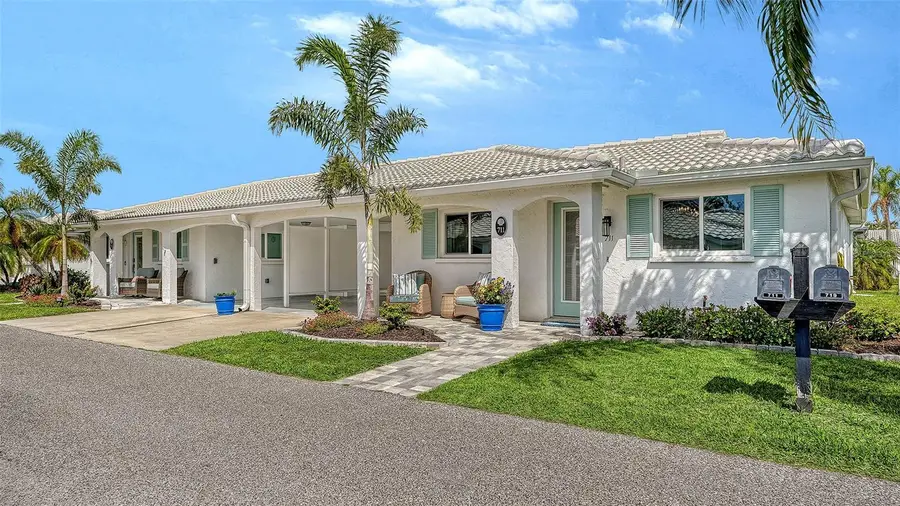 711 Spanish Drive S, Longboat Key, FL 34228 - #2