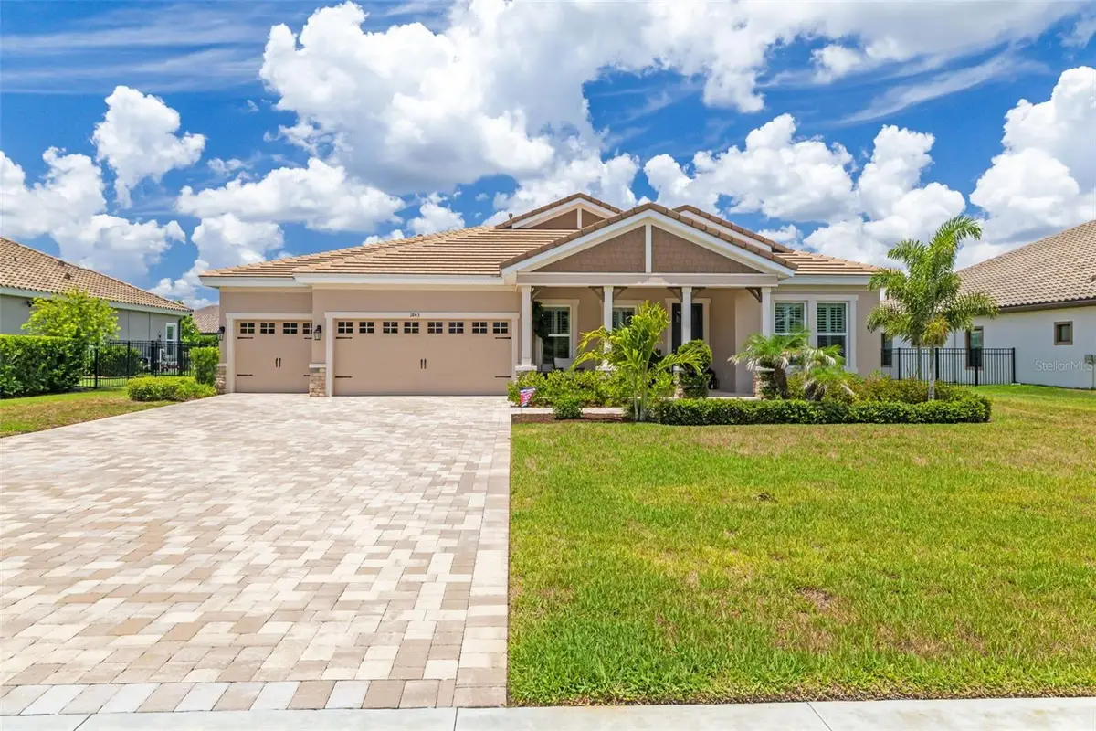 1843 Cattle Baron Court, Lithia, FL 33547 - #1