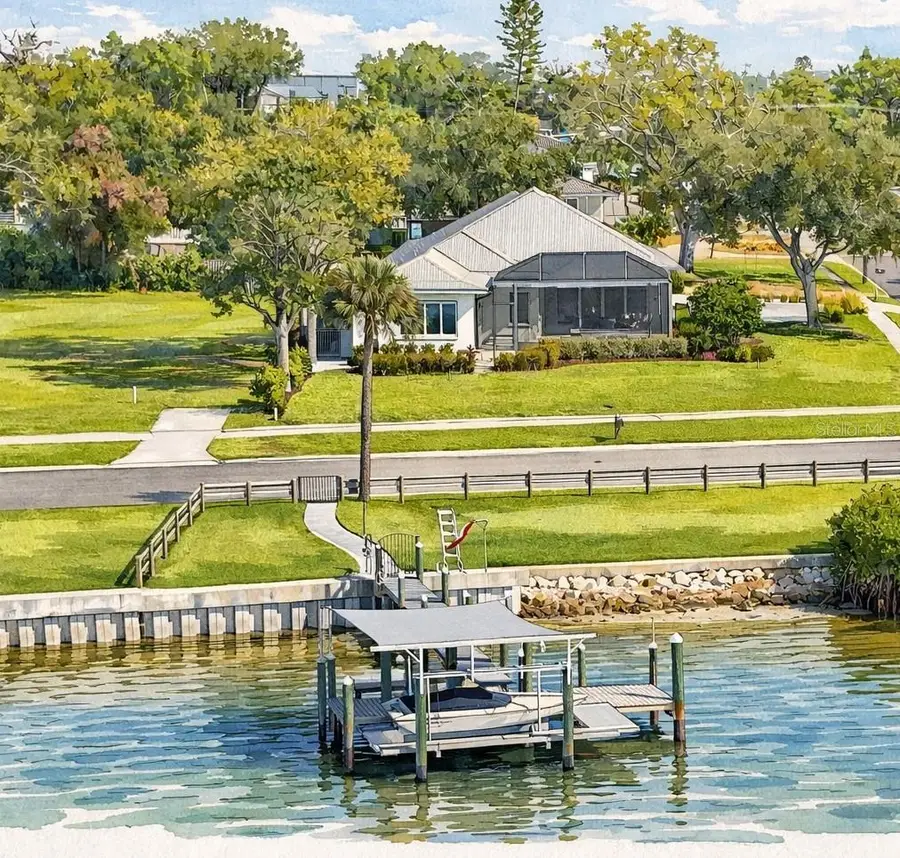 7927 Longbay Blvd Boulevard, Sarasota, FL 34243 - #2