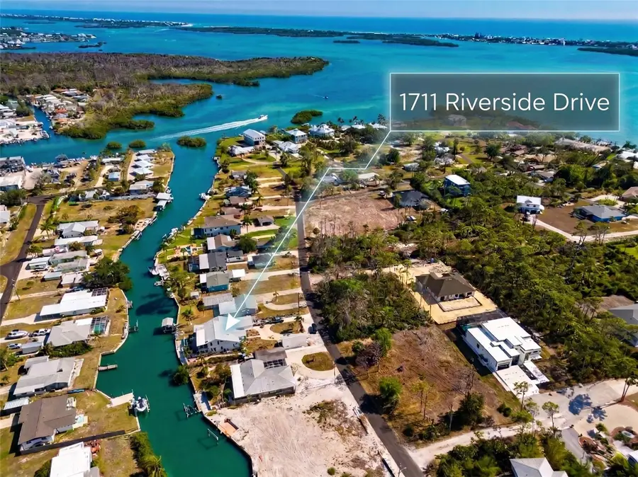 1711 Riverside Drive, Englewood, FL 34223 - #2