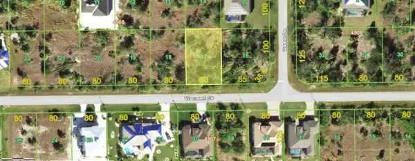 15811 Viscount Circle, PORT CHARLOTTE, FL 33981