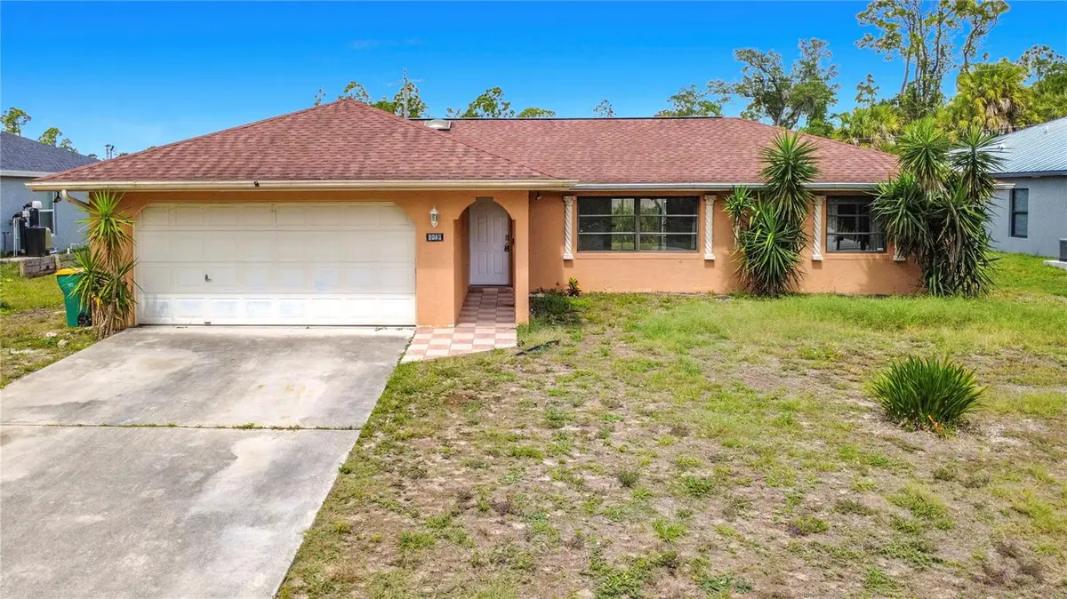 2013 Redmond Street, Port Charlotte, FL 33948 - #1