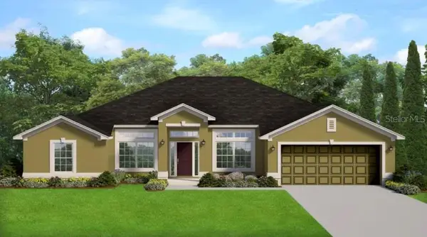 2823 Humbert Avenue, NORTH PORT, FL 34288