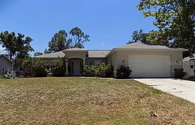 3089 Tishman Avenue, North Port, FL 34286 - #1