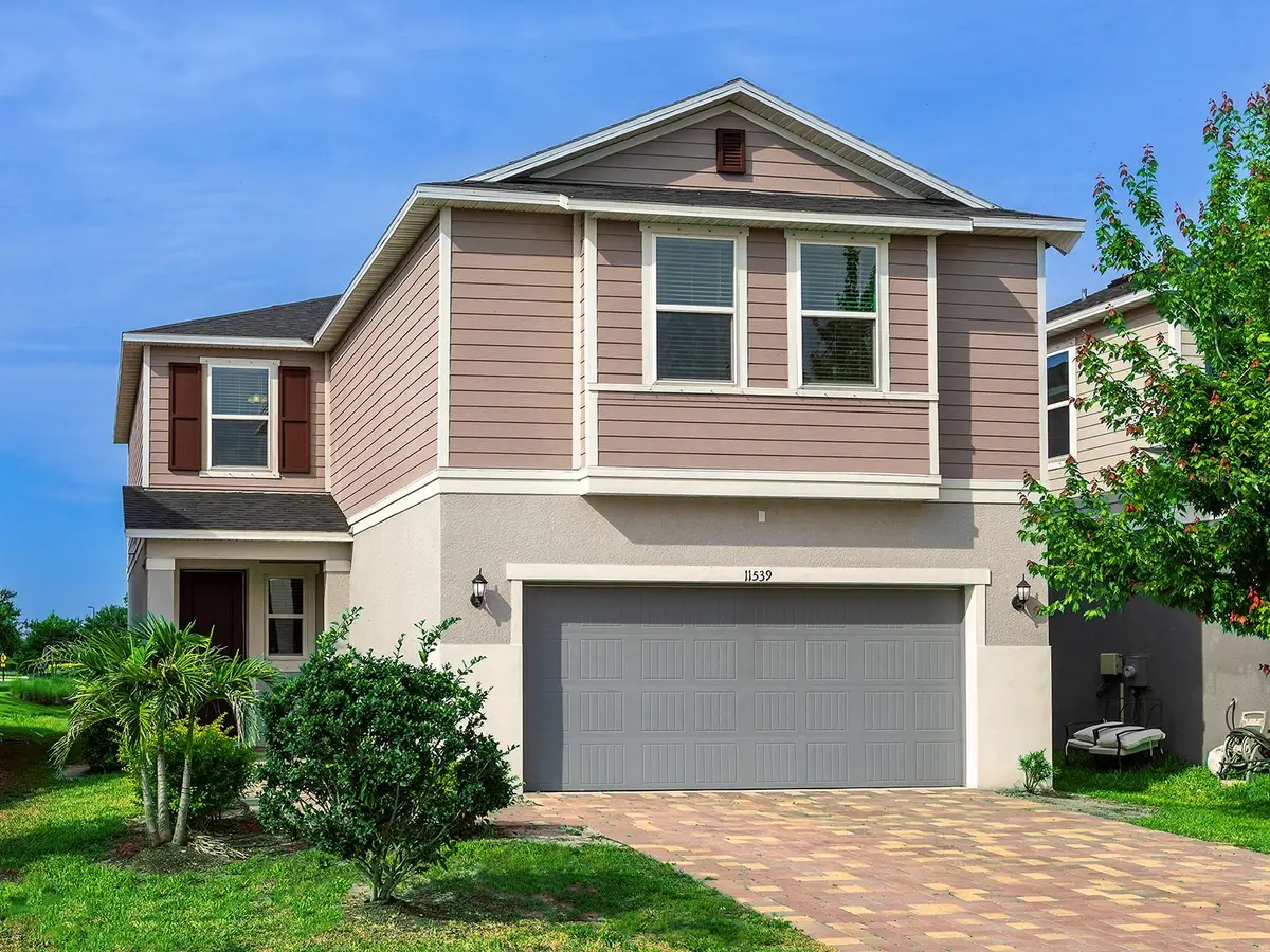 11539 Gallatin Trail, Parrish, FL 34219 - #1