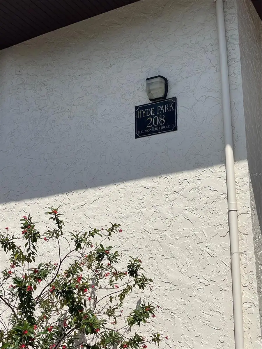 208 NE Monroe Circle N #307, Saint Petersburg, FL 33702 - #2