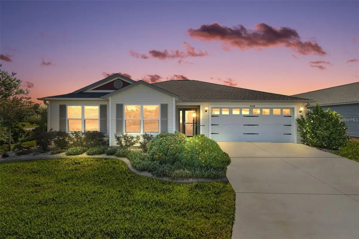 5719 Barraw Terrace, The Villages, FL 32163 - #1