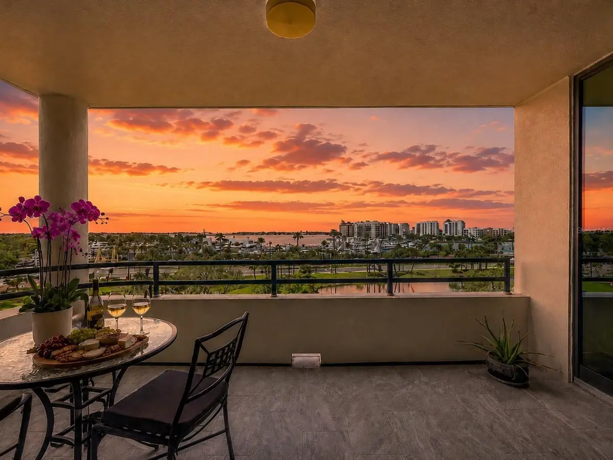 1255 N Gulfstream Avenue #507, Sarasota, FL 34236 - #1