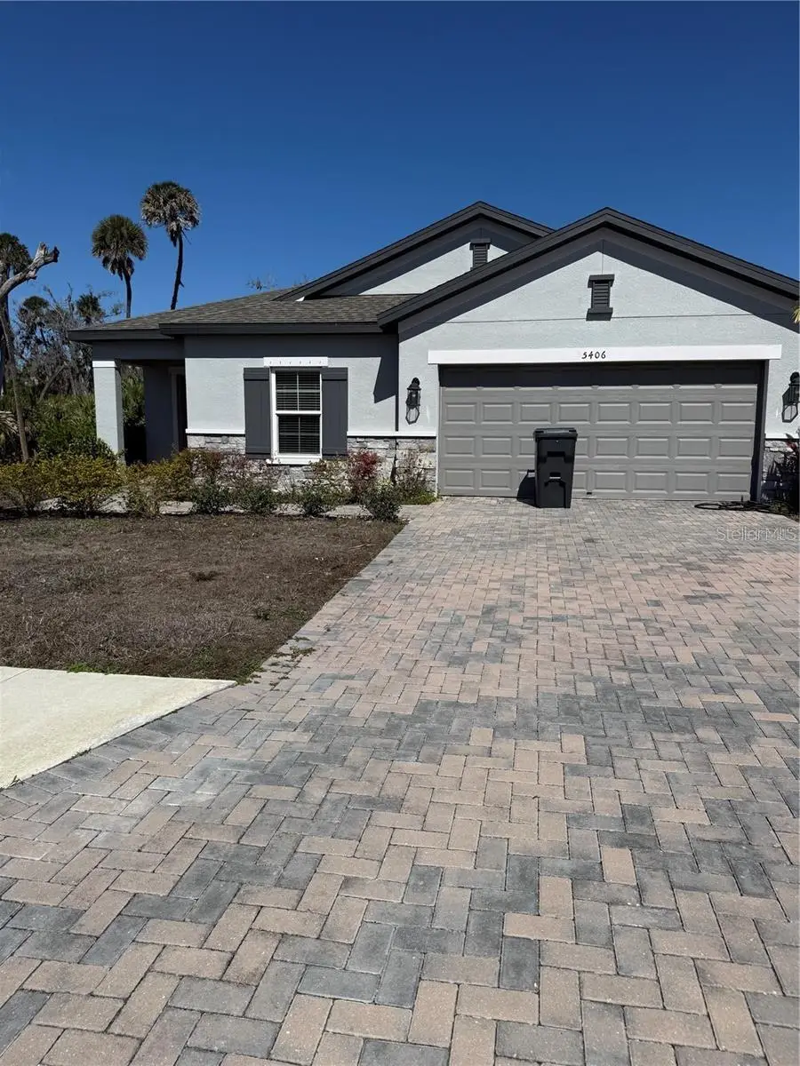 5406 Badini Way, Palmetto, FL 34221 - #1