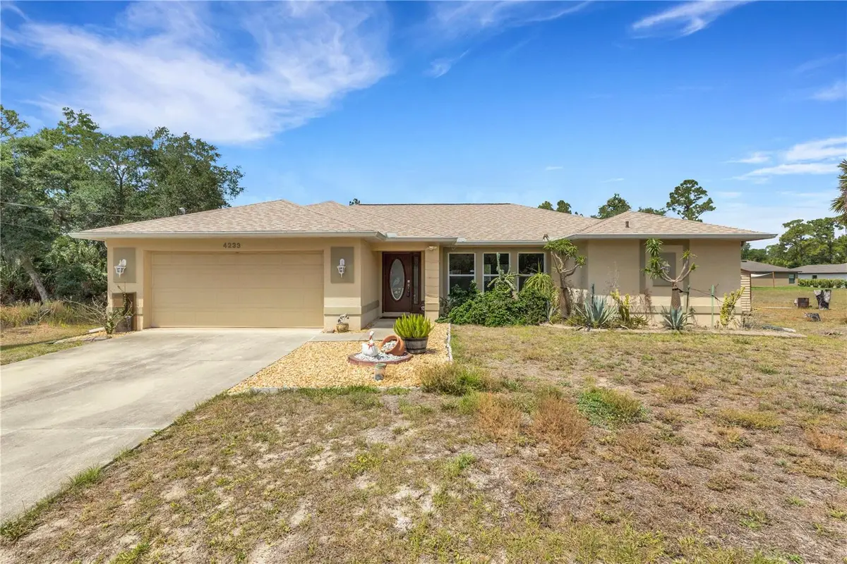 4233 Merriam Lane, North Port, FL 34288 - #1
