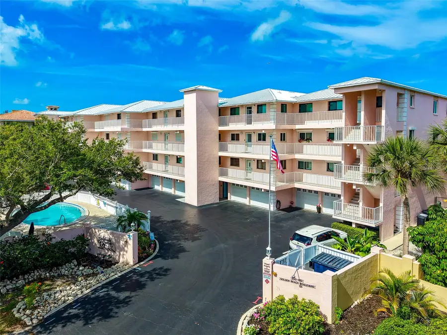 910 Golden Beach Boulevard #202, Venice, FL 34285 - #2