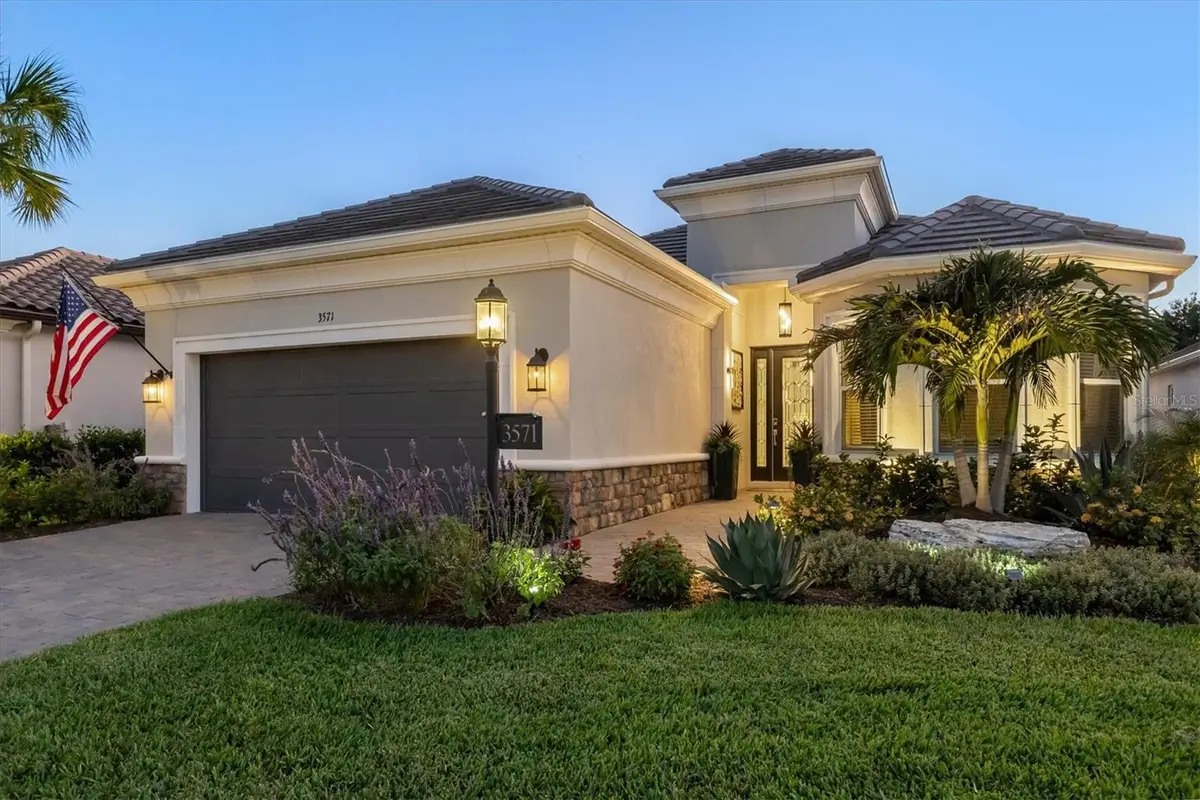3571 Santa Caterina Boulevard, Bradenton, FL 34211 - #1