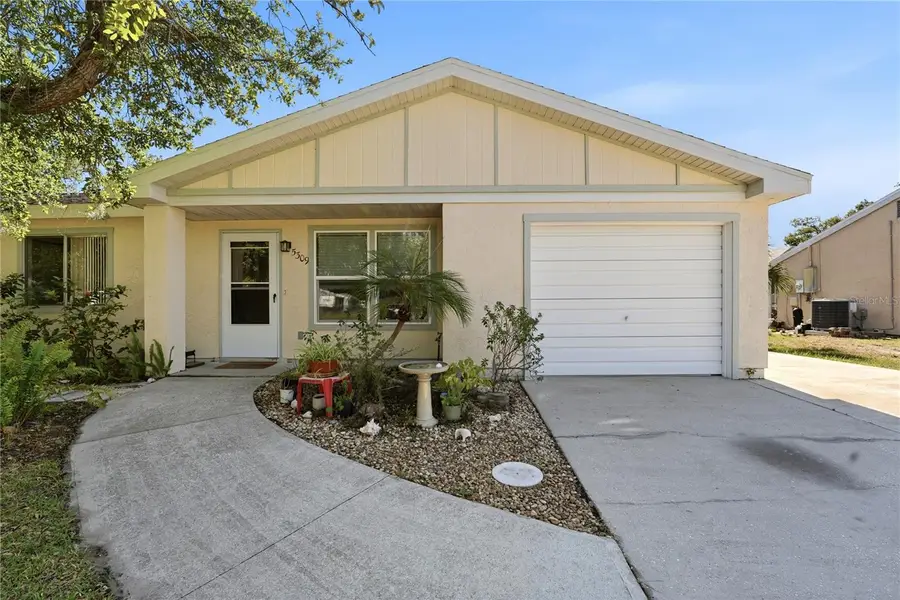 5309 Simrak Street, North Port, FL 34287 - #2
