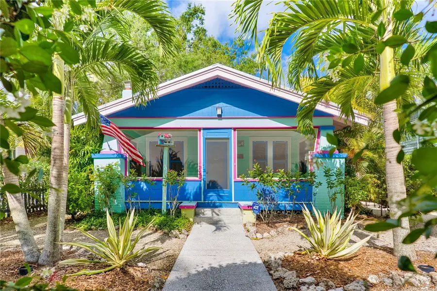 642 Ohio Place, Sarasota, FL 34236 - #2