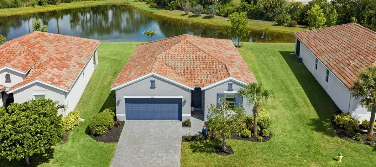 333 Daylily Boulevard, Nokomis, FL 34275 - #1