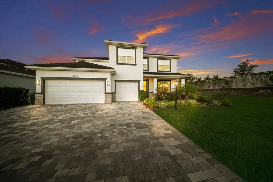 4339 Silo Port Court, Lakewood Ranch, FL 34211 - #2