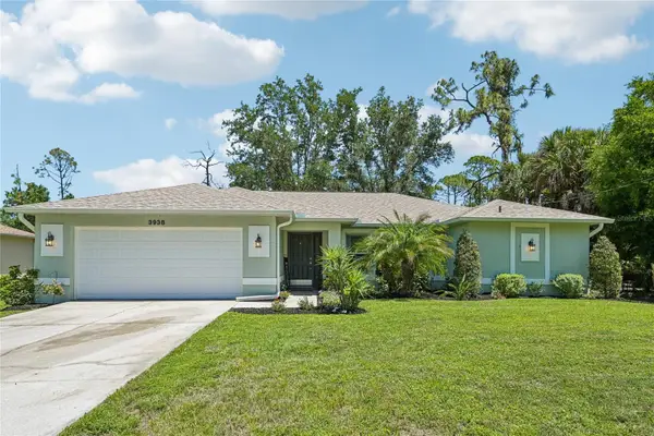 3938 Lovering Avenue, NORTH PORT, FL 34286