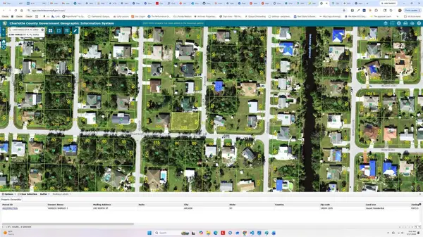 1389 Fargo Street, PORT CHARLOTTE, FL 33952