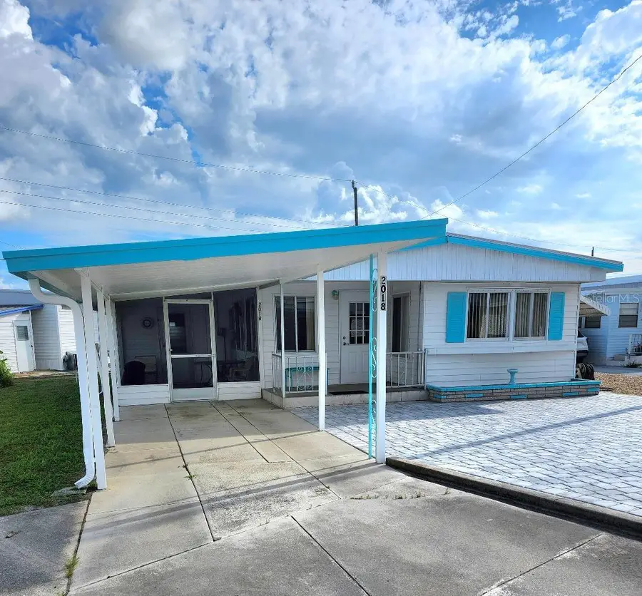 2018 Indiana Avenue, Bradenton, FL 34207 - #2