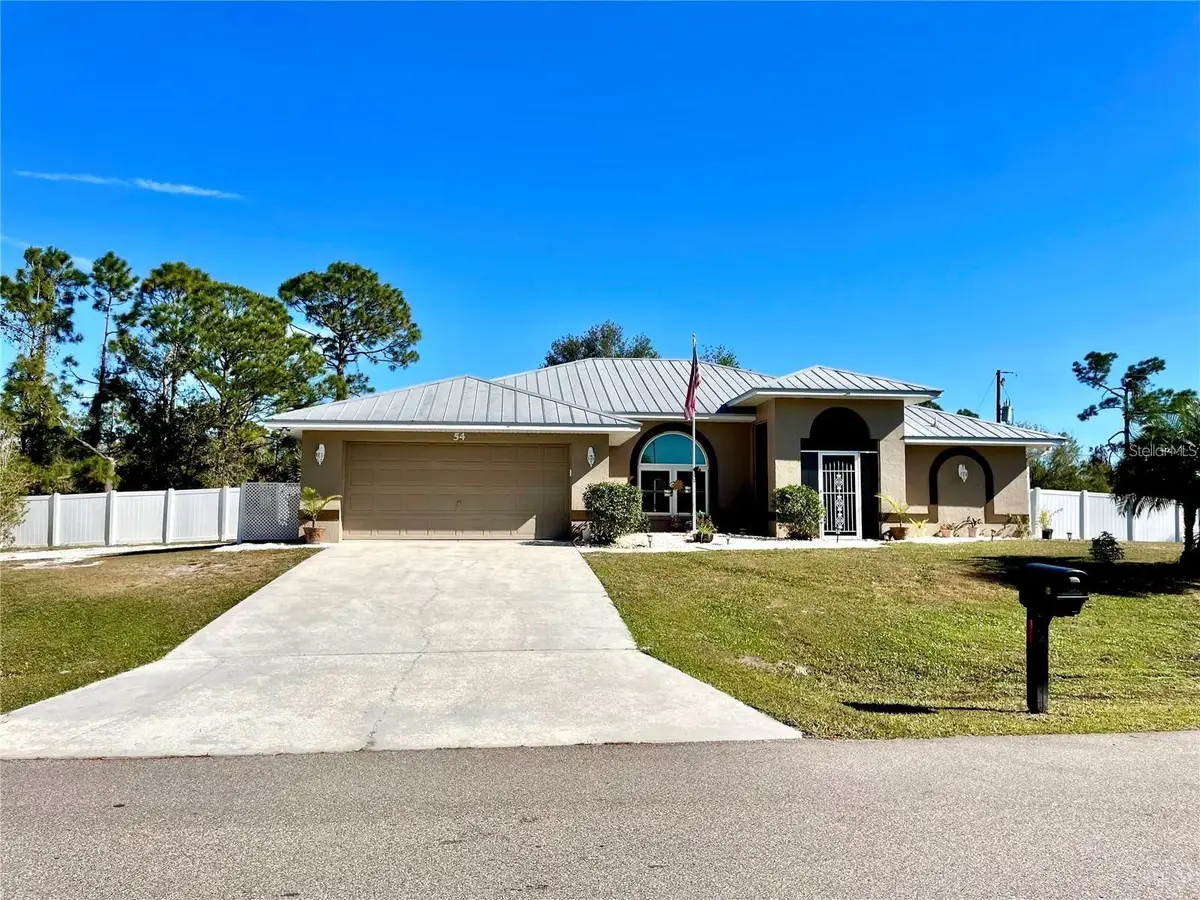 54 Triangle Street, Port Charlotte, FL 33954 - #1