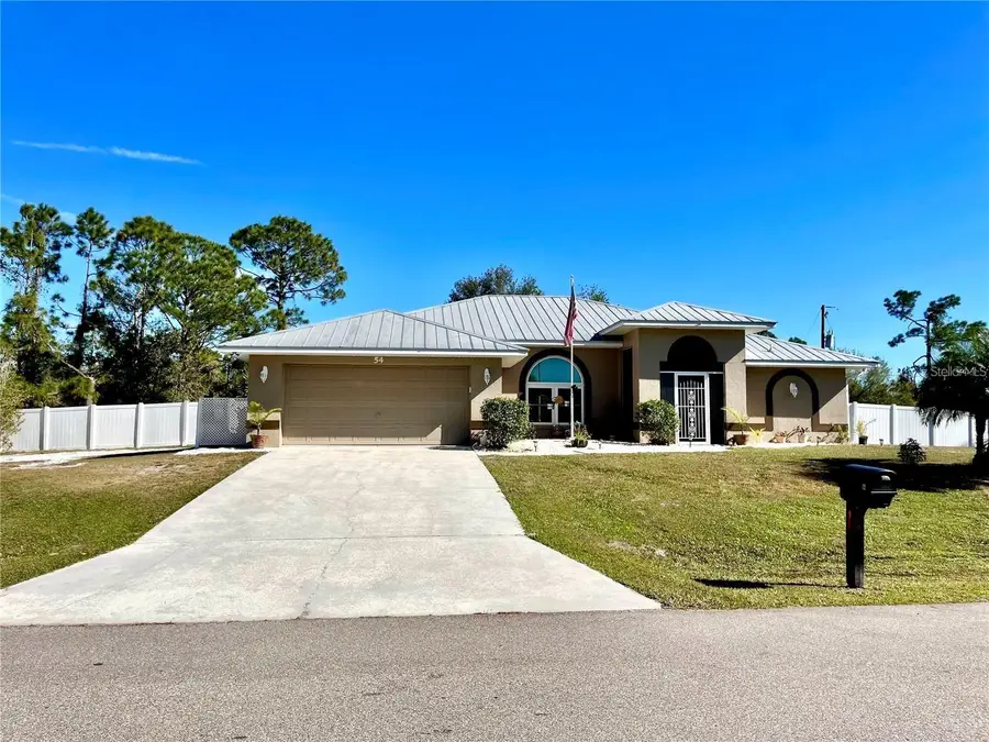 54 Triangle Street, Port Charlotte, FL 33954 - #3