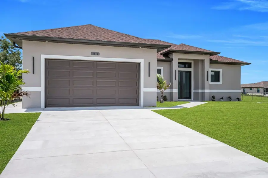 3115 2nd Street Sw, Lehigh Acres, FL 33976 - #3