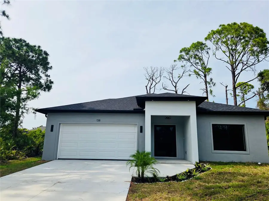 138 Ingram Boulevard, Rotonda West, FL 33947 - #2