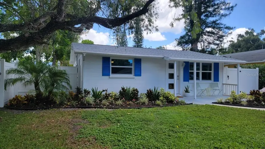 3440 Chapel Drive, Sarasota, FL 34234 - #2