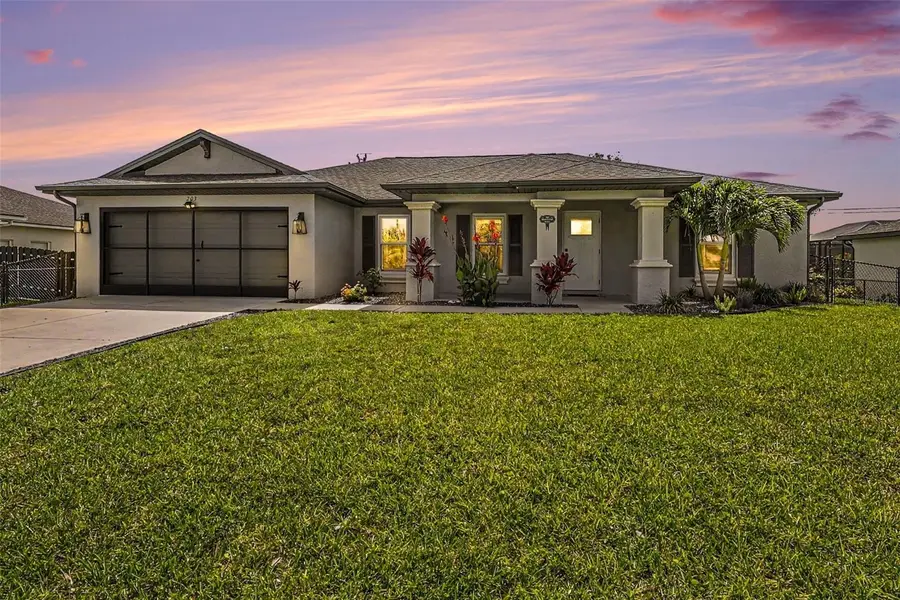203 NW 6th Place, Cape Coral, FL 33993 - #2