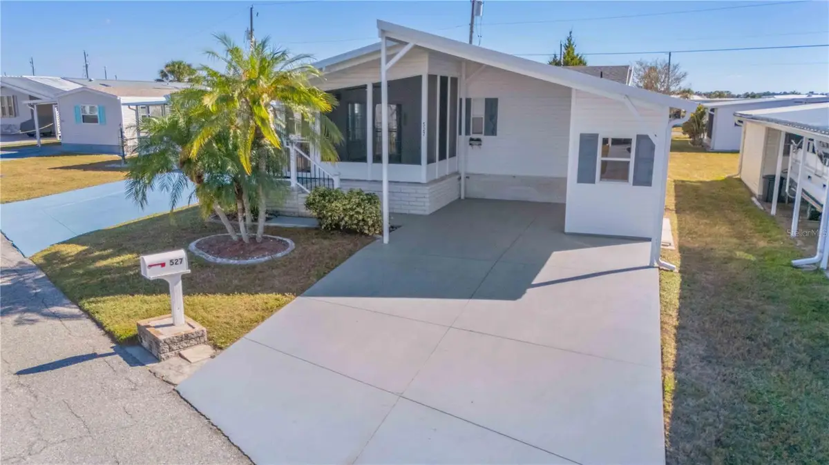 527 Fleetwood Street, North Port, FL 34287 - #1