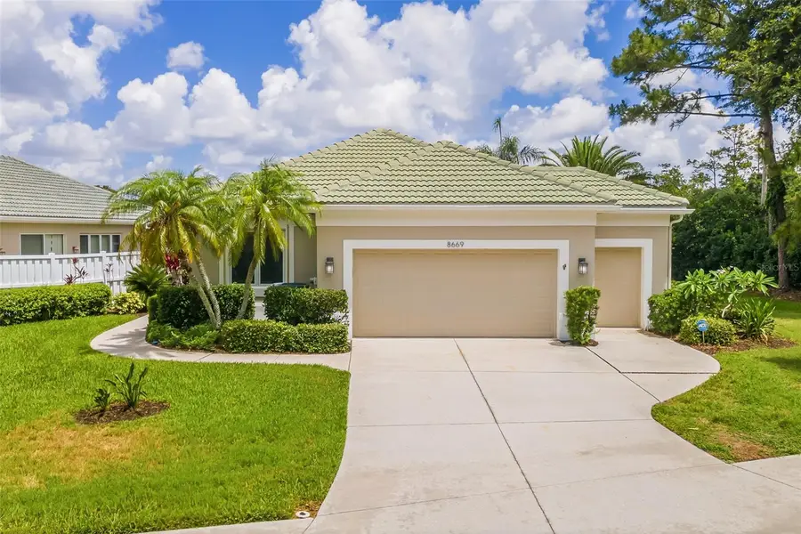 8669 54th Avenue Circle E, Bradenton, FL 34211 - #2