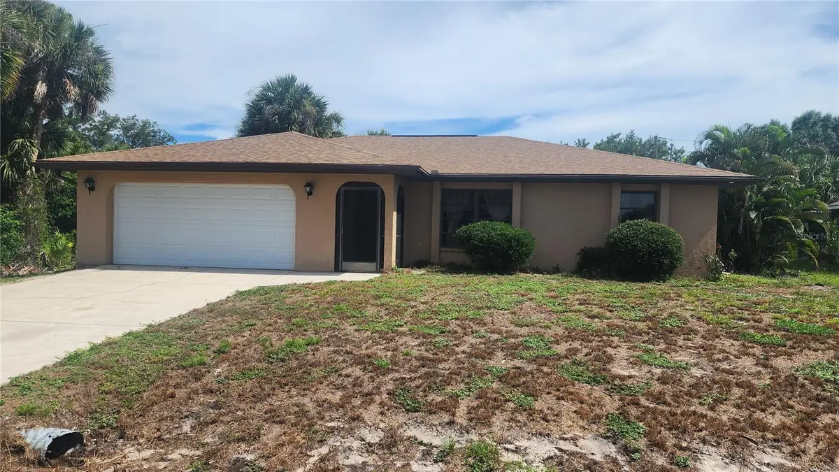 23217 Glory Avenue, Port Charlotte, FL 33952 - #1