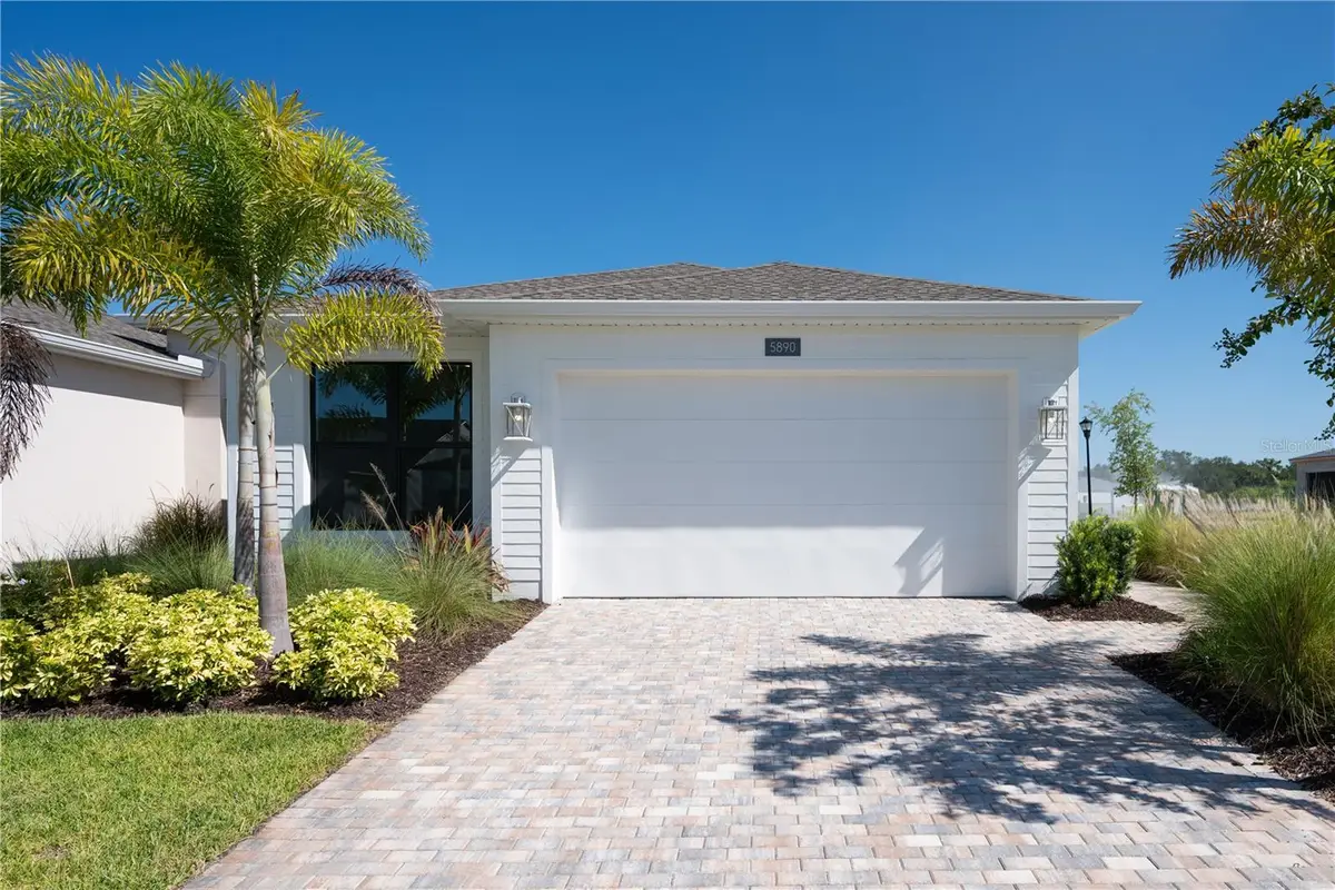 5890 Windbreak Court, Apollo Beach, FL 33572 - #1