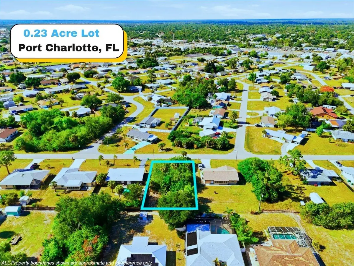 525 Orange Drive Nw, Port Charlotte, FL 33952 - #1