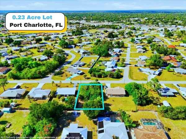 525 Orange Drive Nw, PORT CHARLOTTE, FL 33952