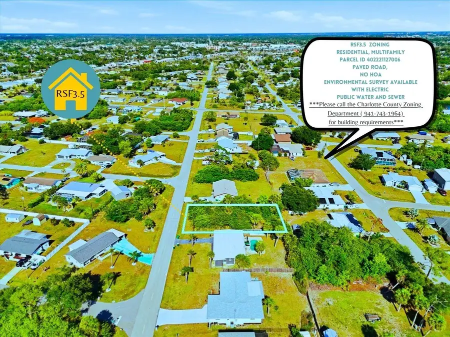 525 Orange Drive Nw, Port Charlotte, FL 33952 - #2